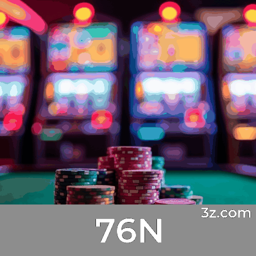 76N - Cassino Premiado e Pagamentos Rápidos